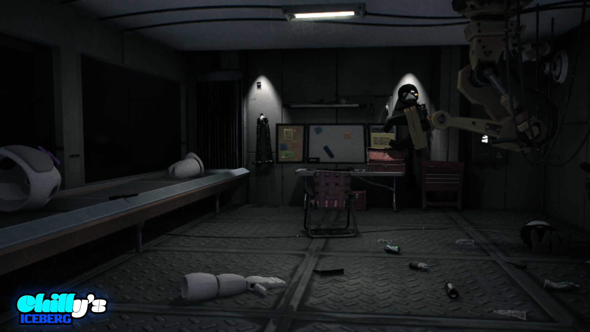 CHILLY'S ICEBERG - REMASTERED — screenshot 3