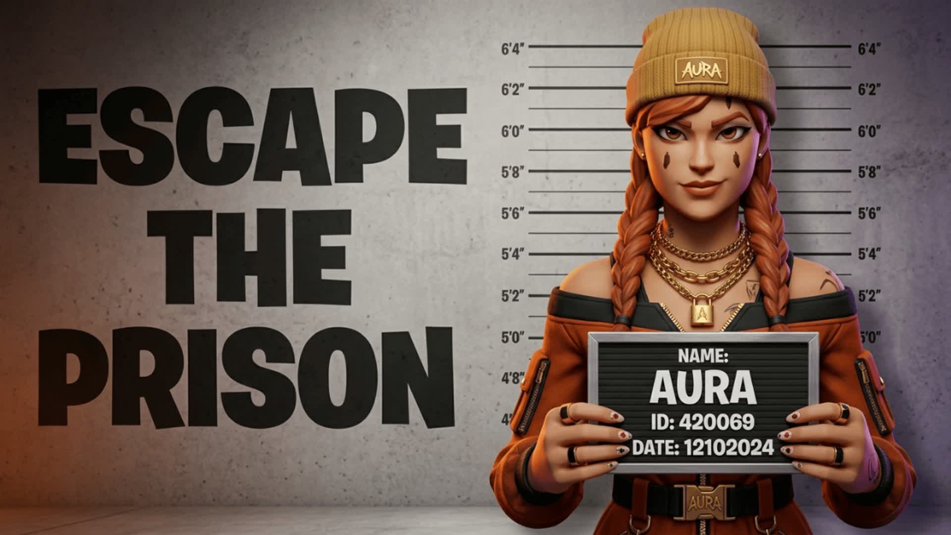 脱獄大作戦 ファッション シャドウ