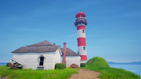 Island image