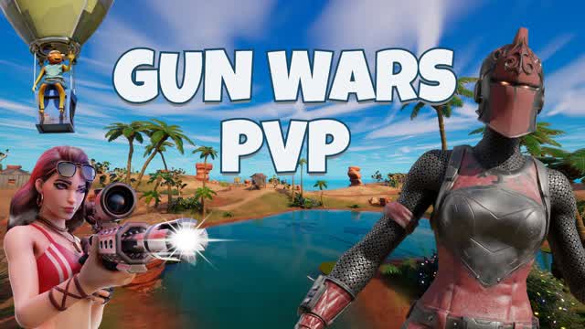 GUN WARS PVP