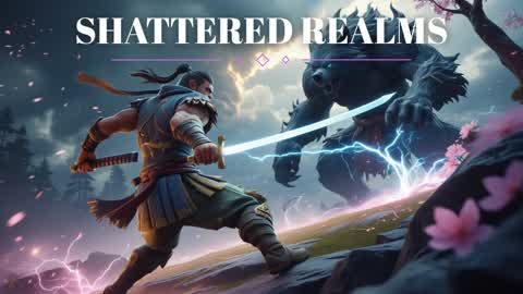 SHATTERED REALMS: THE BEGINNING