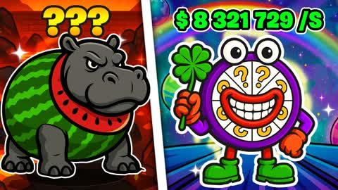 DON'T TOUCH MY BRAINROT