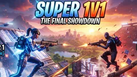 Super 1v1 Open Season