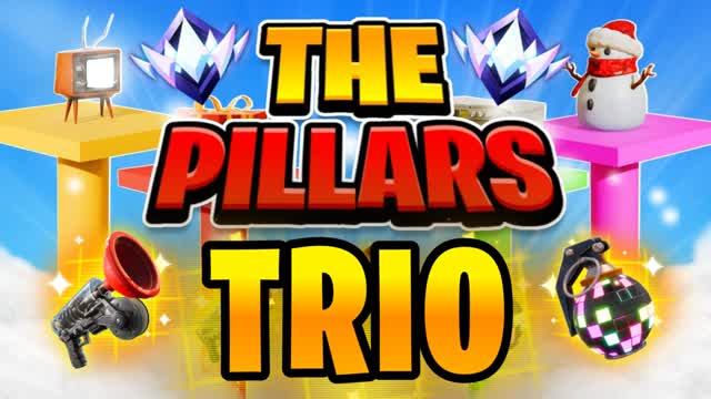 THE PILLARS TRIO