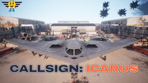 CALLSIGN: ICARUS