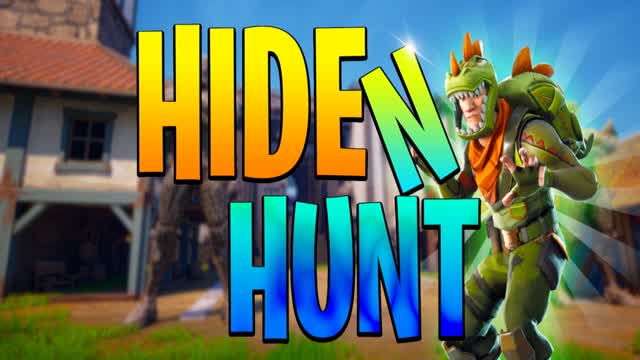 HIDE N HUNT