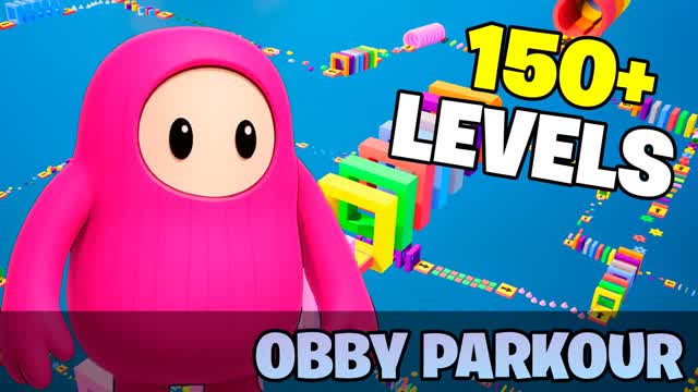 âCRAZY PARKOUR 150+ LEVEL OBBYâ