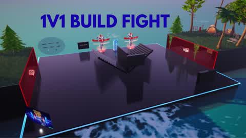 💥1V1 build figth💥