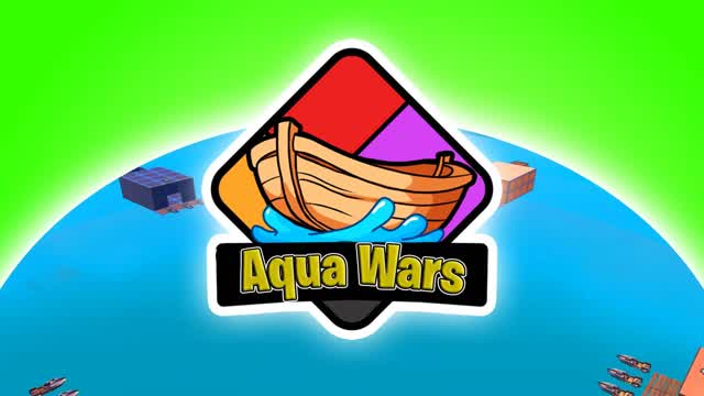 🚤Go Goated Aqua Wars🌊