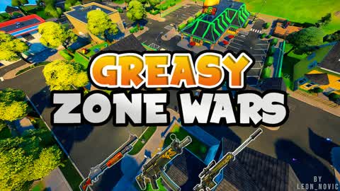 GREASY ZONE WARS 🌮⭐