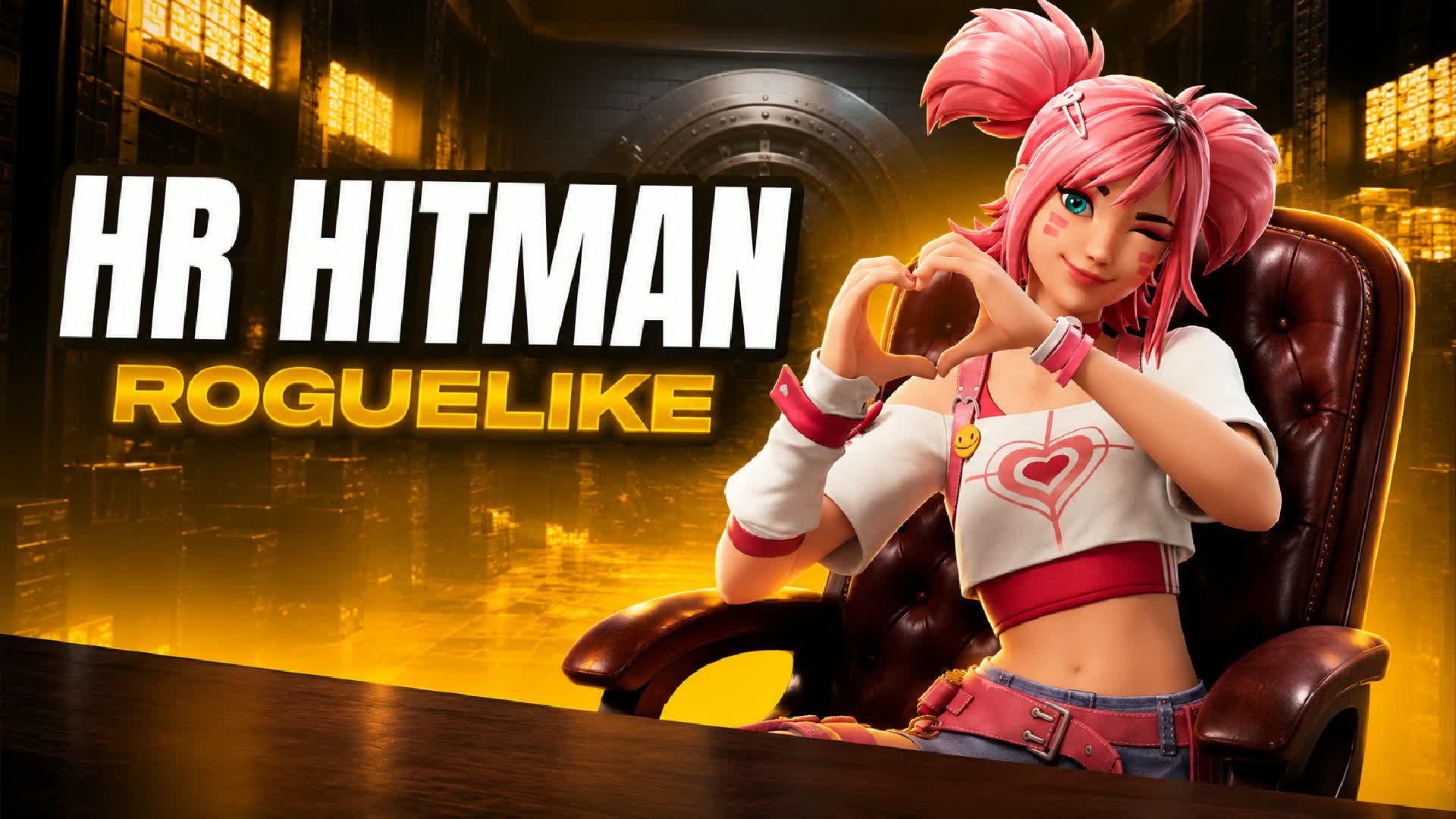 HR HITMAN [ROGUELIKE]