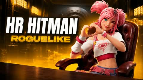 HR HITMAN [ROGUELIKE]