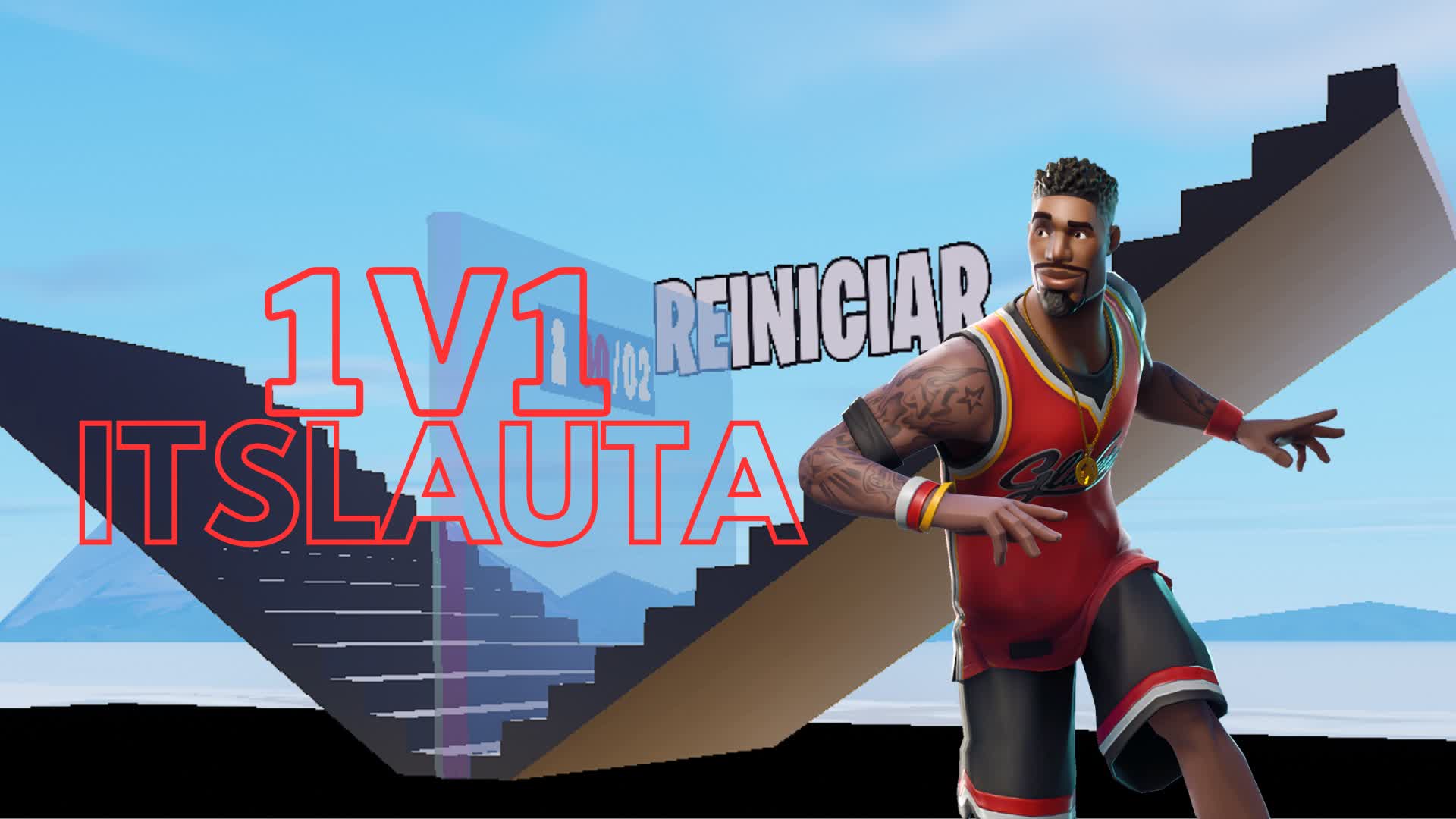 1V1 itsLauta