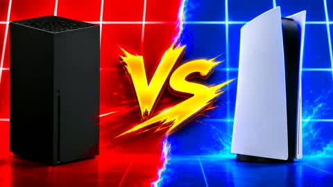 RVB RED VS BLUE HEFOEFOU RIVALS 1 v 1 of