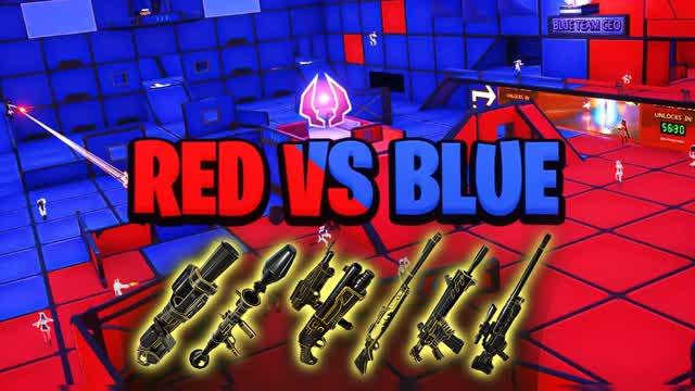 Lawless Red vs Blue