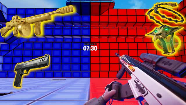 FIRST PERSON RED VS BLUEđŽđ”