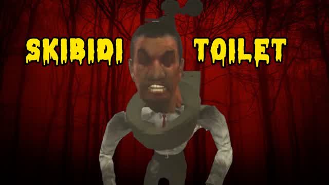 SKIBIDI TERROR [HORROR]