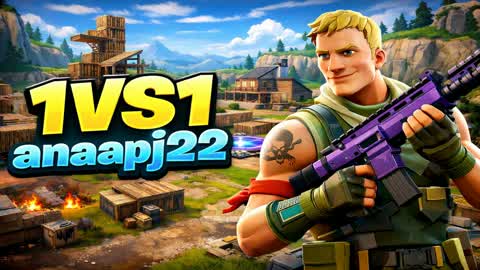1vs1 Build! [anaapj22]