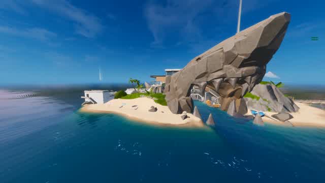1v1 ohne Bauen
