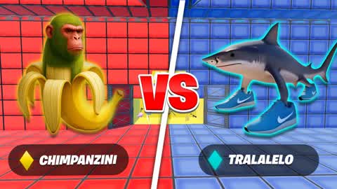 🔴MEGA BRAINROT RED VS BLUE🔵