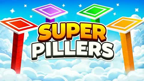 SUPER PILLARS pillers pilars