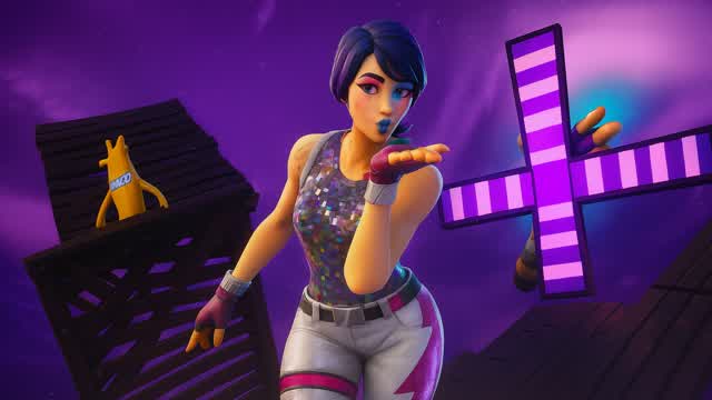 CRAZY Crosshair 1v1 BUILD FIGHT PRO 7