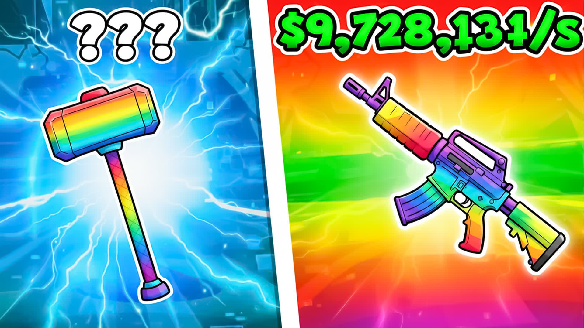 UNC GUN GAME ONE SHOT 🔫