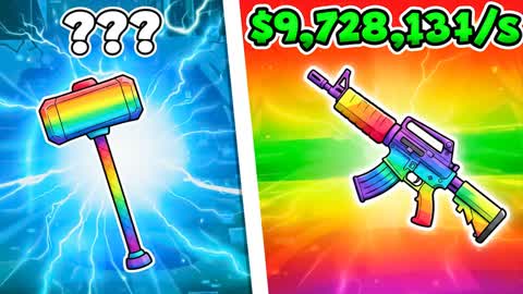 UNC GUN GAME ONE SHOT 🔫