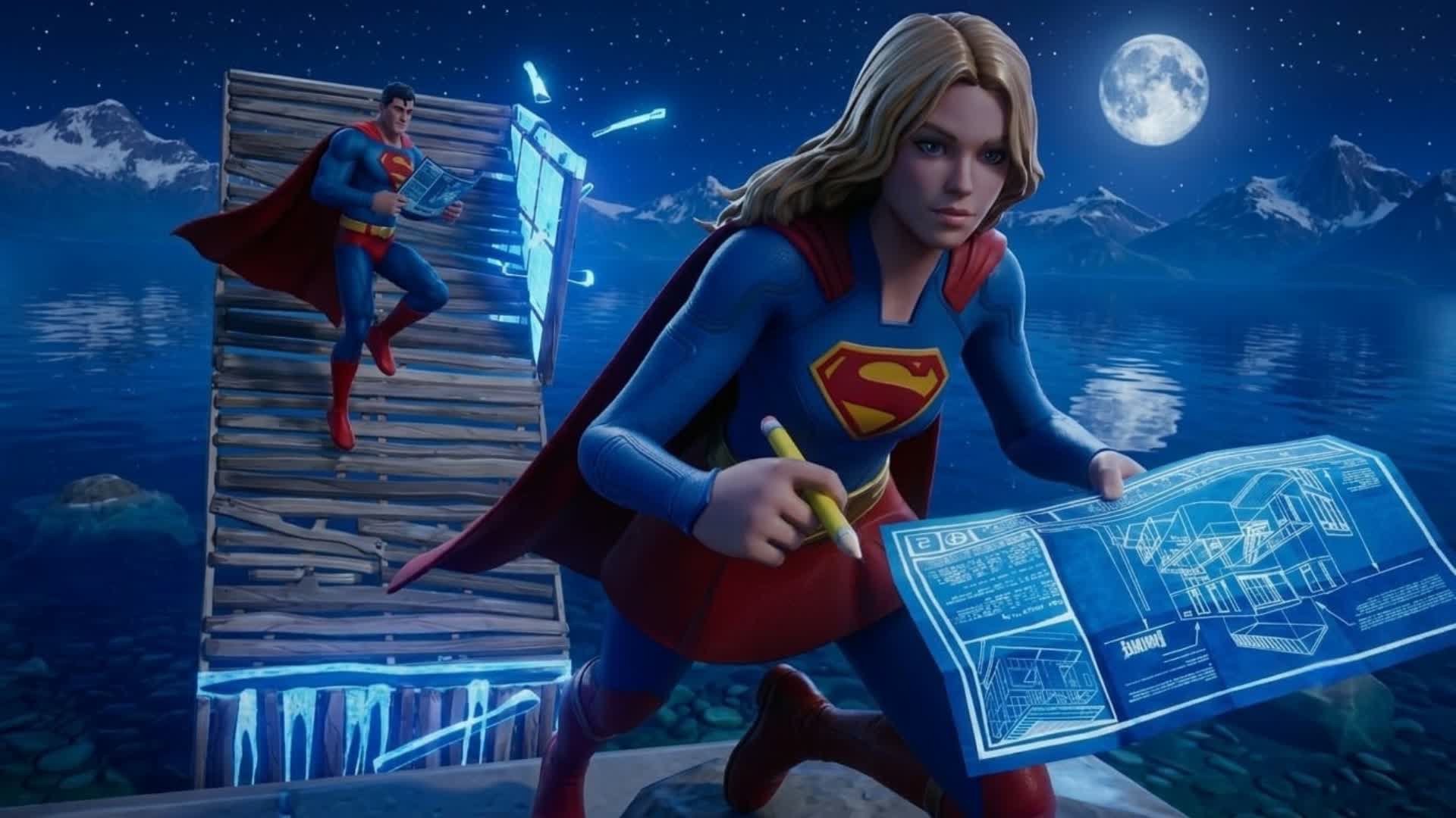 1v1 SUPERHEROE 🗽