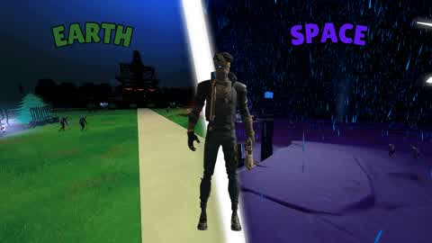 Galactic outbreak