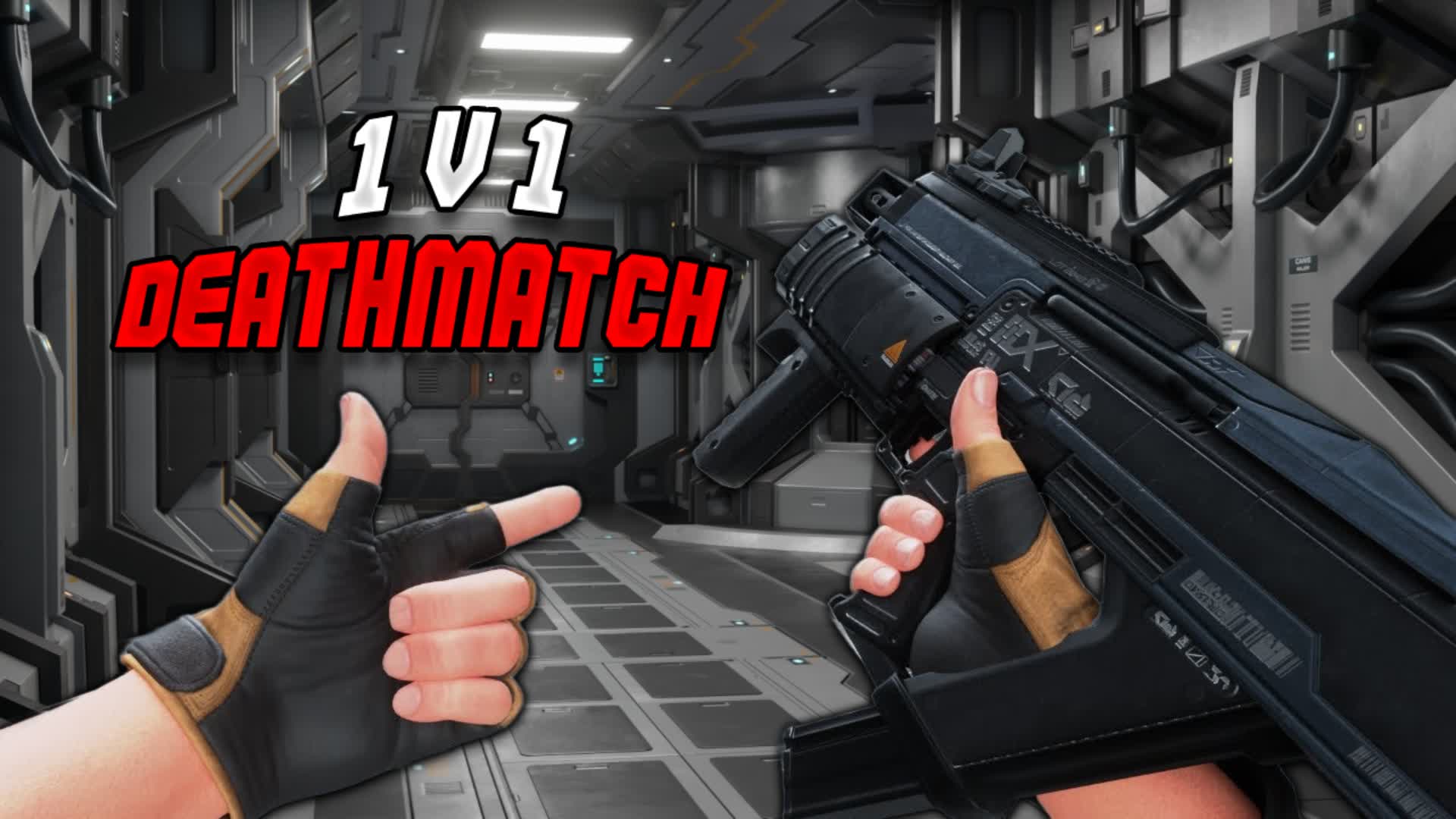 FIRST PERSON 1v1❌