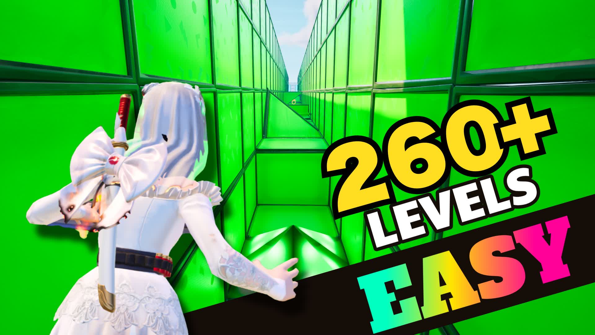 EASY＊260＋PARKUR
