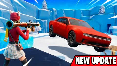 SUPER ROCKET VS CARS