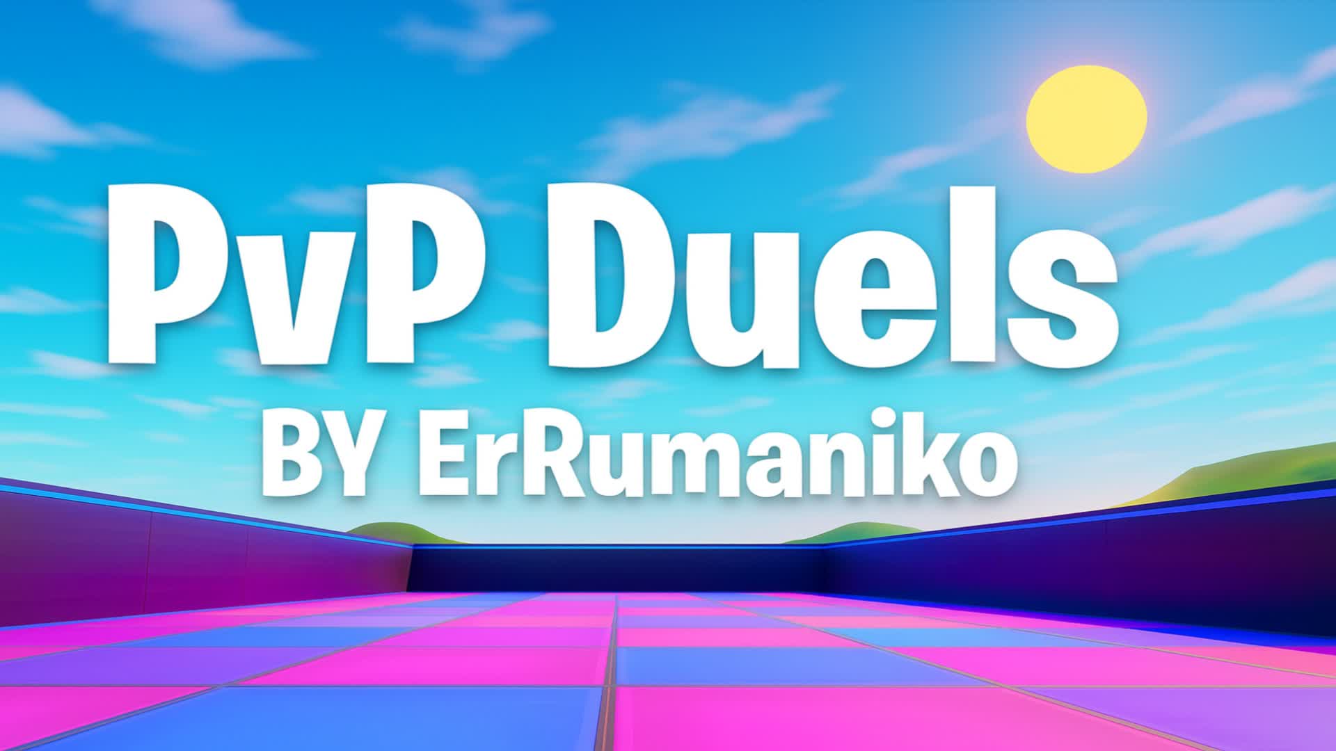 PvP Duels by ErRumaniko