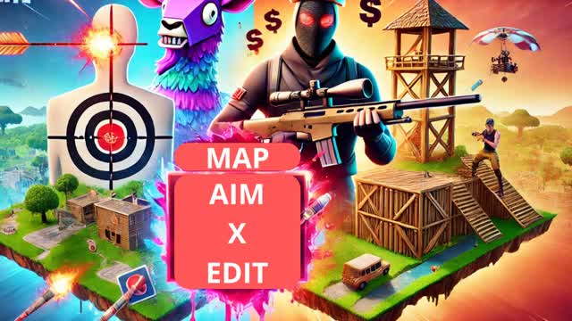 MAP TRAINING FOR AIM & EDIT🎯🐐