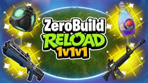 Zer0 Build Reload 1v1v1