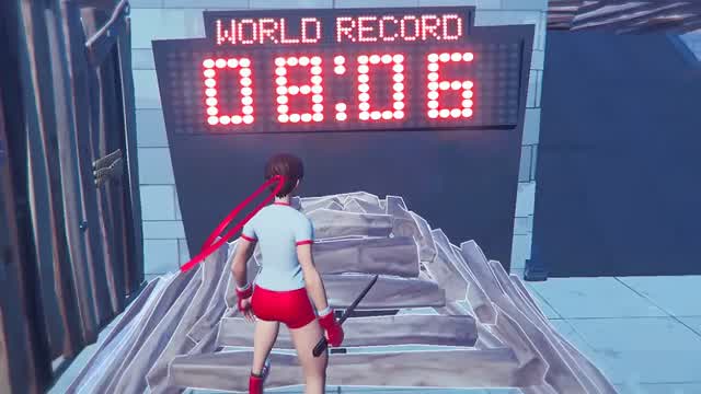 Mongraal's Edit Course