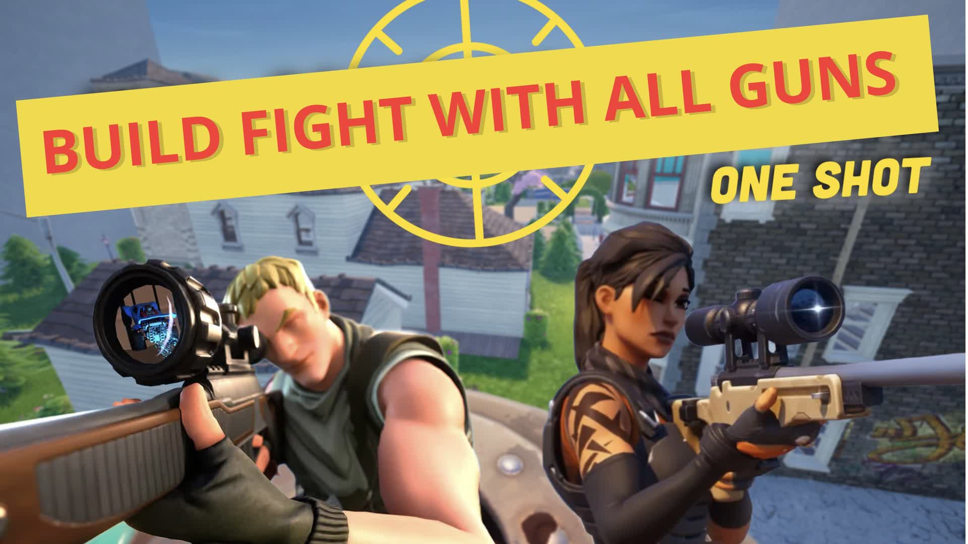 BOX FIGHT WITH ALL GUNS 🔥