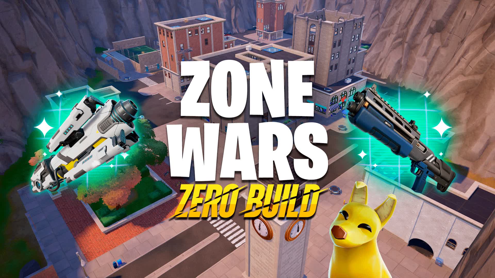 Zone Wars - Zero Build Ultimate