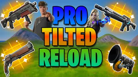 PRO TILTED RELOAD