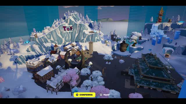 Capture 1 – Isola Artica 🧊