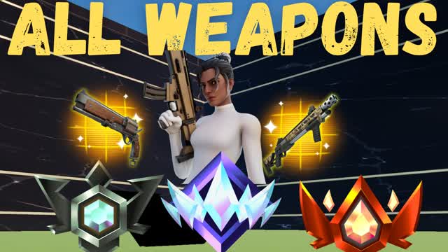 1v1 FFA - ALL WEAPONS - FREE