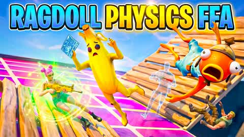 Ragdoll Physics Free for All