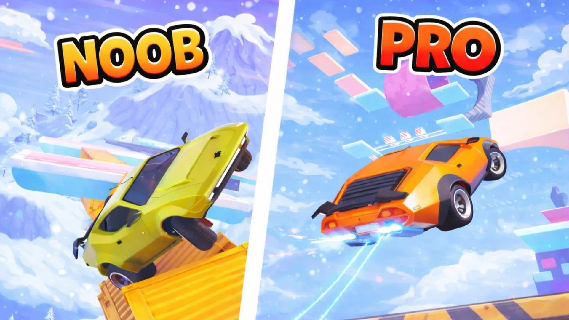 MEGAスキルテスト🚗