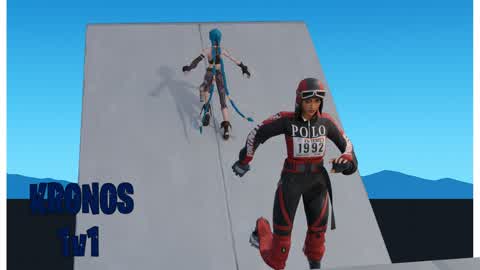 1V1 Builds Fight (Kronos)