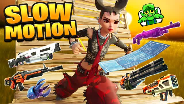Capture 1 – SLOW MOTION 1V1 | NEW SEASON 4