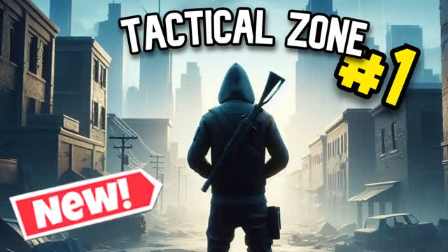 🧨TACTICAL ZONE 1 🎯32 PLAYERS