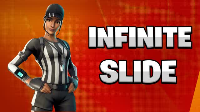 infinite slide