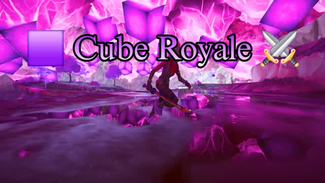 🟪 Cube Royale ⚔️