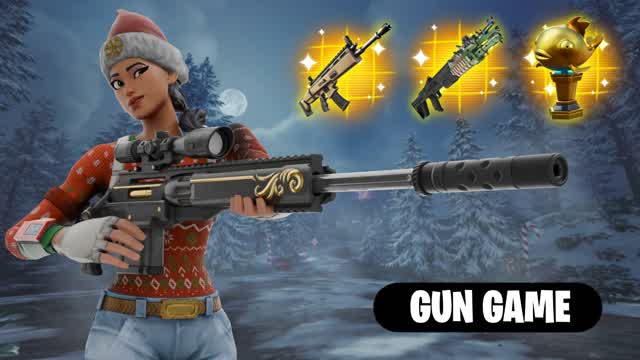 🎅🎄CHRISTMAS GUN GAME